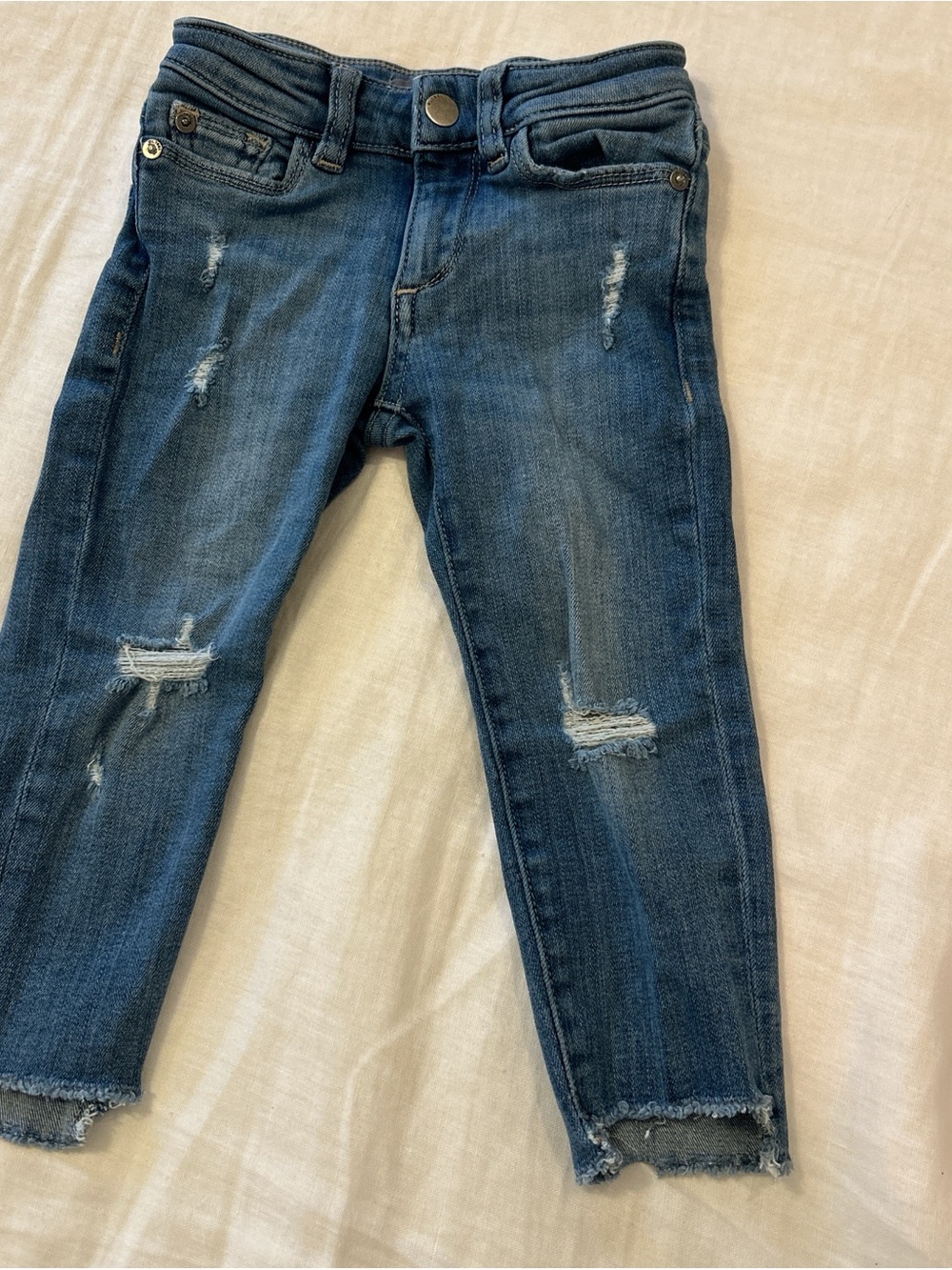 DL1961 Blue Denim Jeans